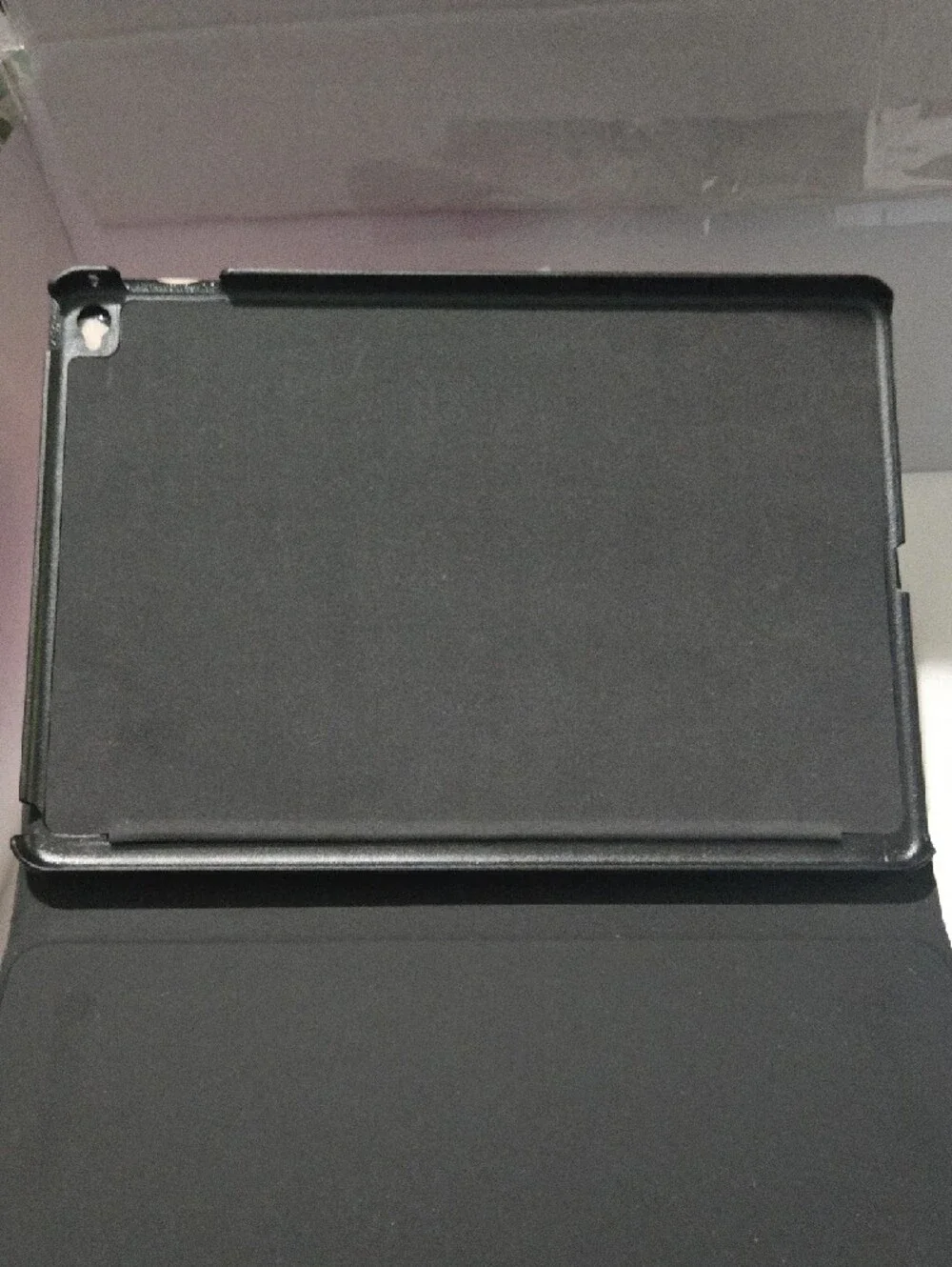 kate spade Black and Cream Polka Dot Tablet Case